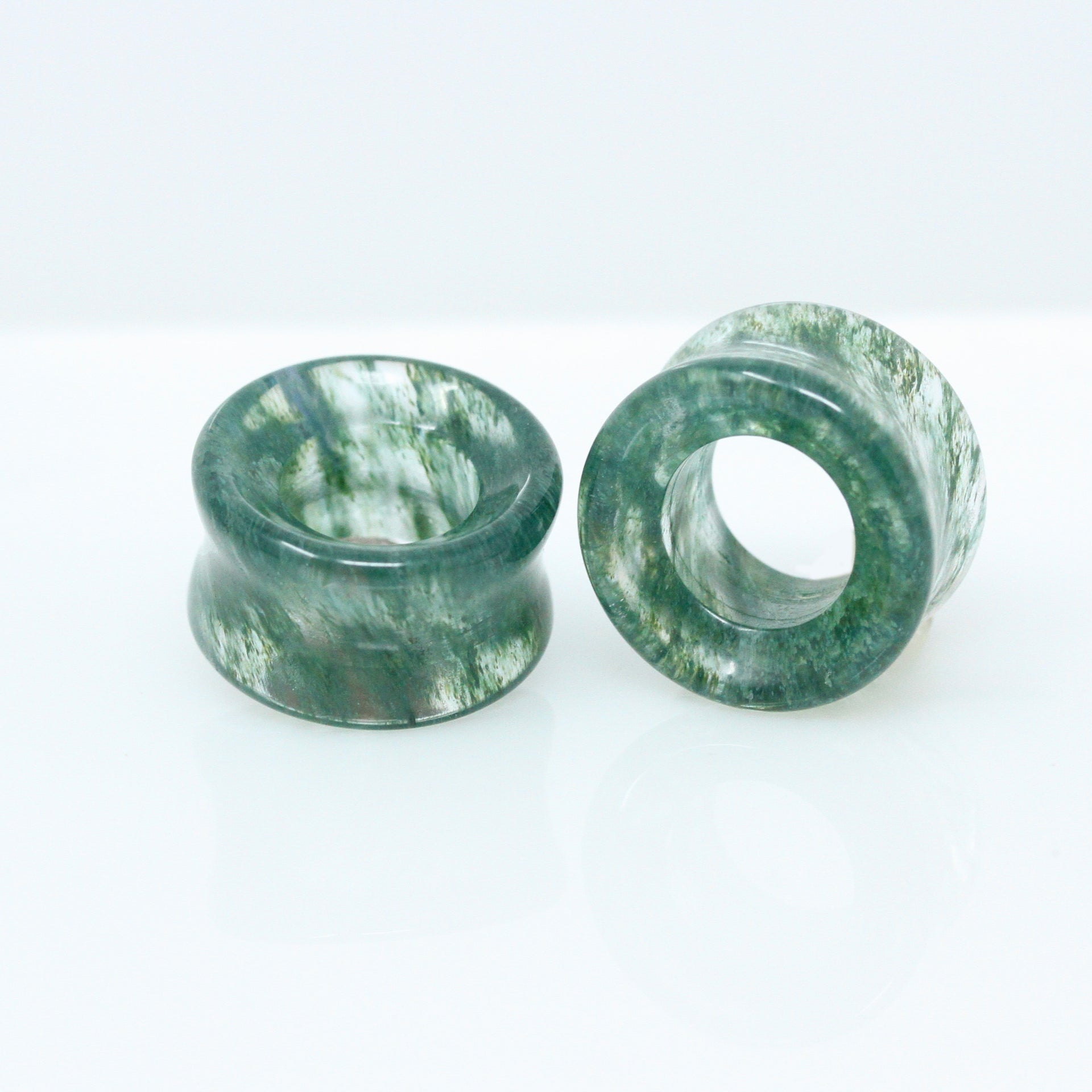 moss agate tunnels