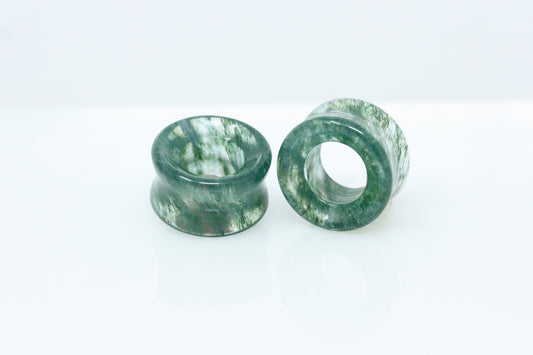 moss agate tunnels