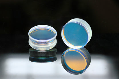 Unicorn Poop Glass Plugs - (Pair) - PH82