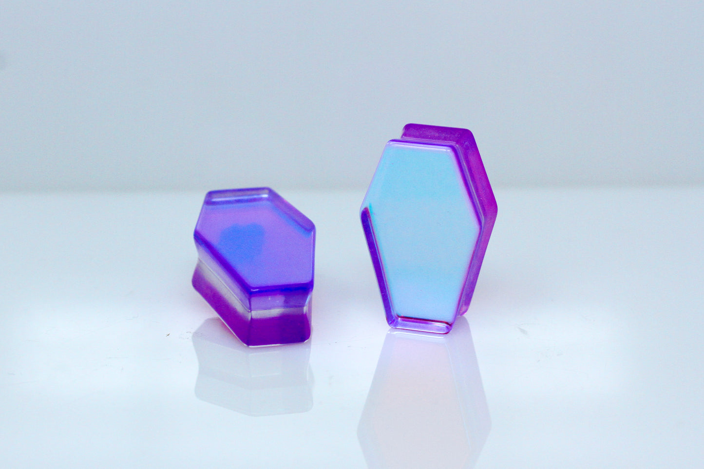 Dead Princess Glass Coffin Plugs - PH83