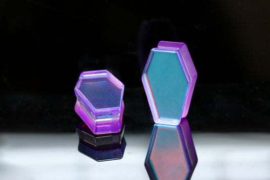 Dead Princess Glass Coffin Plugs - PH83