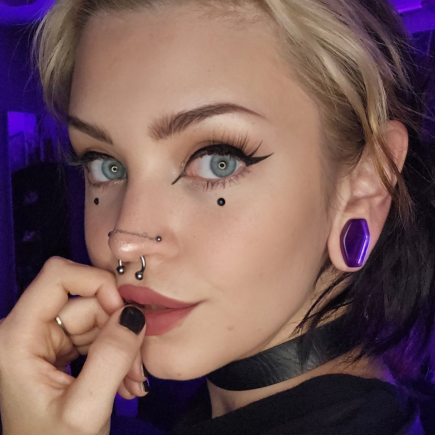 Dead Princess Glass Coffin Plugs - PH83