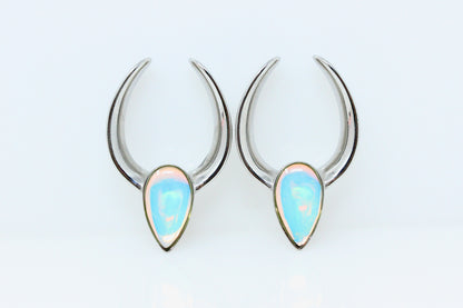 Utopia Stainless Steel Saddle (Pair) - PSS250