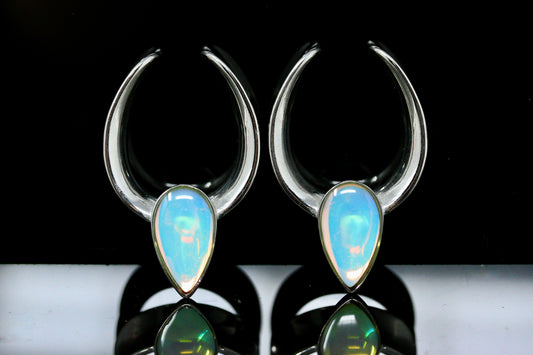 Utopia Stainless Steel Saddle (Pair) - PSS250