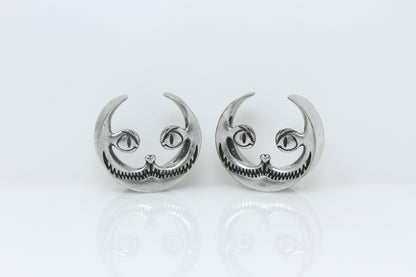 Cheshire Cat Stainless Steel Saddles (Pair) - PSS259
