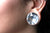 Bling Bling Stainless Steel Plugs - Screw on Plugs (Pair) - PSS59