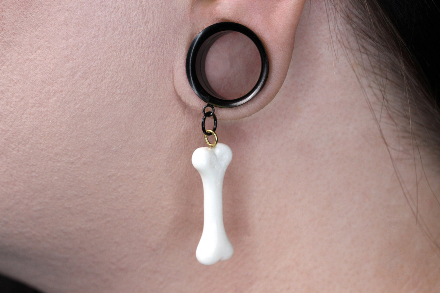 Bone Danglers - (Pair) - TF082