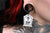 RIP Tombstone Danglers - Stainless Steel Screw on Tunnel (Pair) - TF103