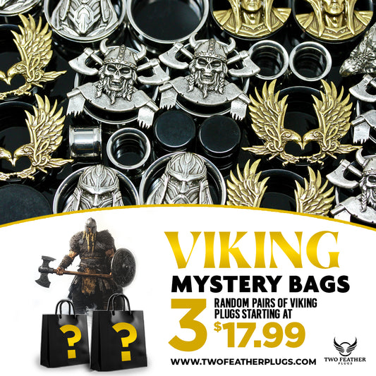 gauges mystery bag