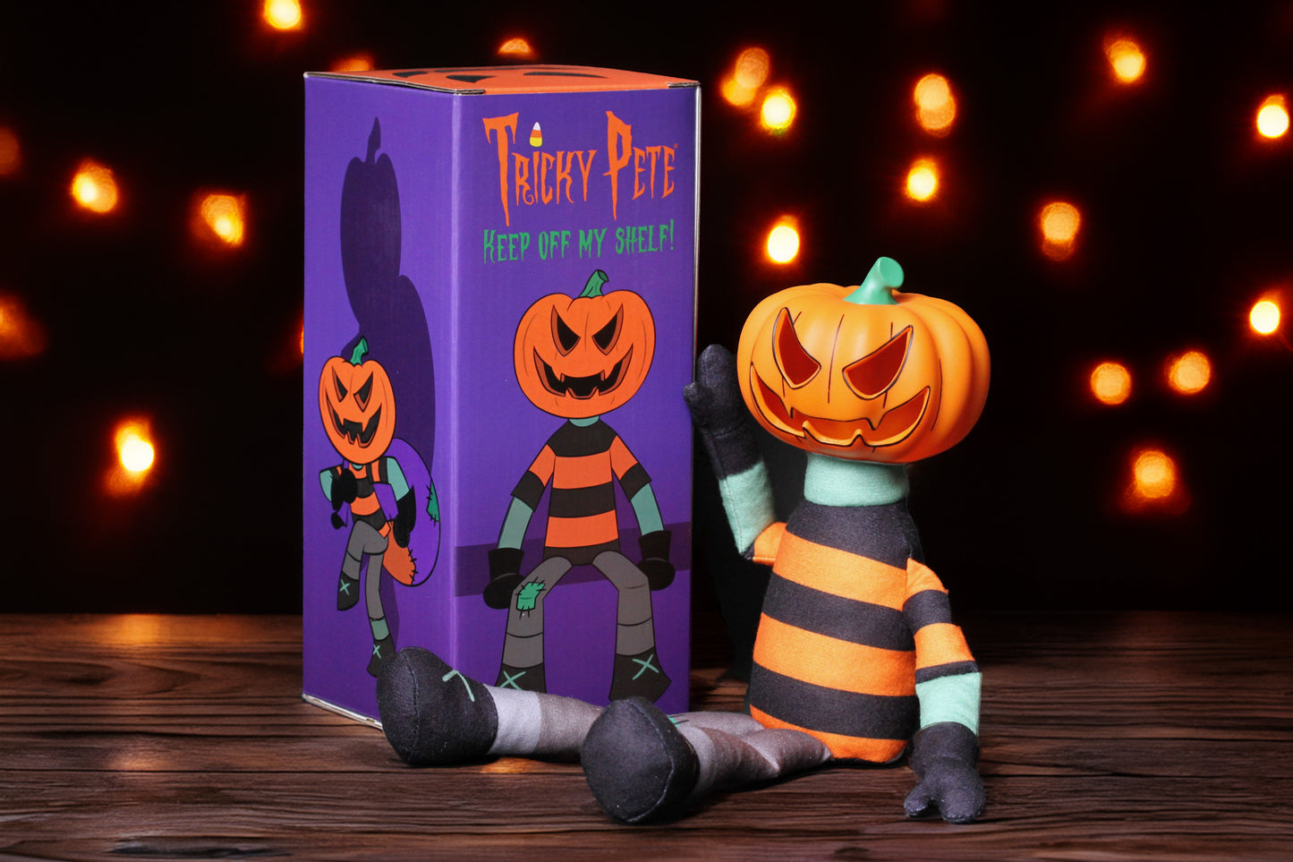 Tricky Pete