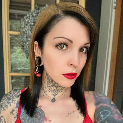 stainless steel tunnel jingle bells