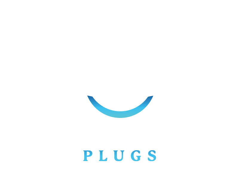 Ear Gauge Size Chart – Two Feather Plugs