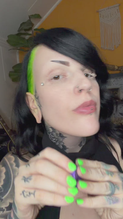 Witching Hour Plugs for Stretched Ears (Pair) - PH190