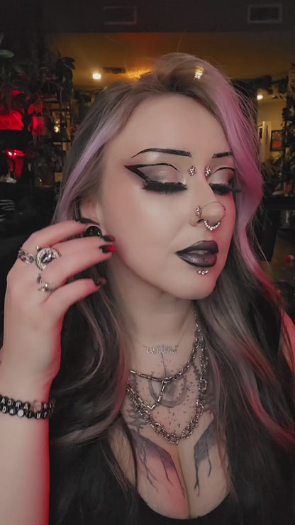 Abyss Stainless Steel Plugs (Pair) - PSS242