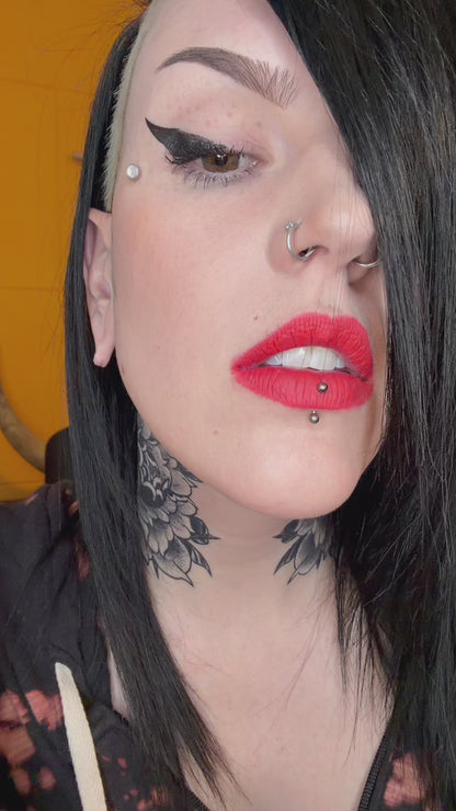 REDRUM Plugs for Stretched Ears (Pair) - PH206