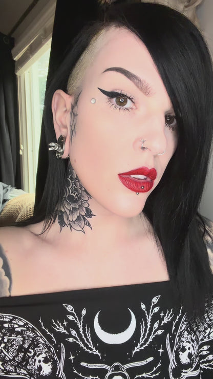 T-Rex Stainless Steel Tunnels - Screw on Tunnel (Pair) - PSS06