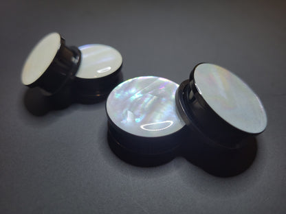 Holographic Stainless Steel Plugs - Group 3