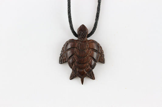 Sea Turtle Necklace - W023