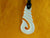 Bone Maori Hook Necklace - X022