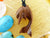 Wood Dolphin Necklace - Sawo Wood Carving - Z005