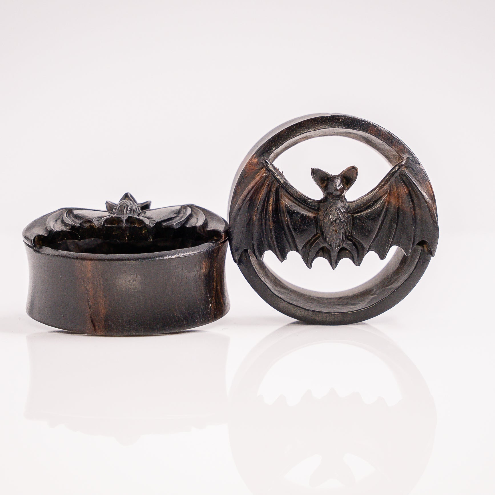 wooden bat plugs