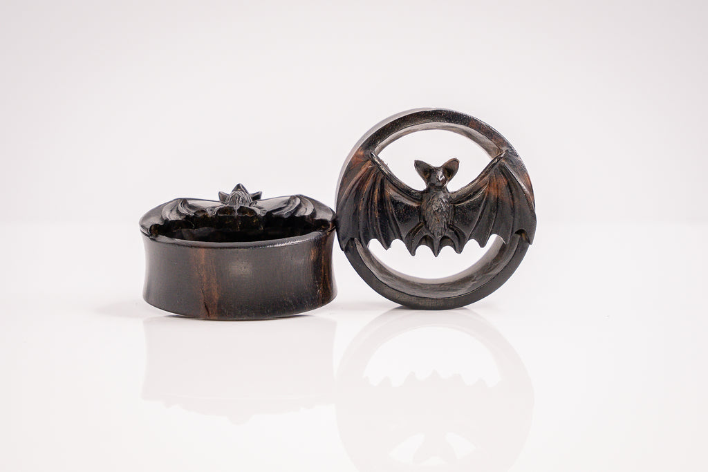 wooden bat plugs