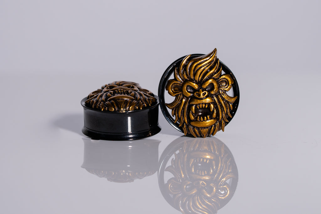 bigfoot ear gauges