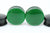 green glass plugs - Group 1