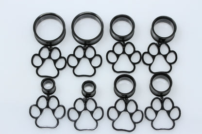 Paw Tunnels for Stretched Ears