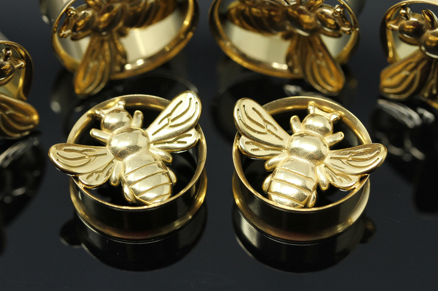 Gold Bee Tunnels