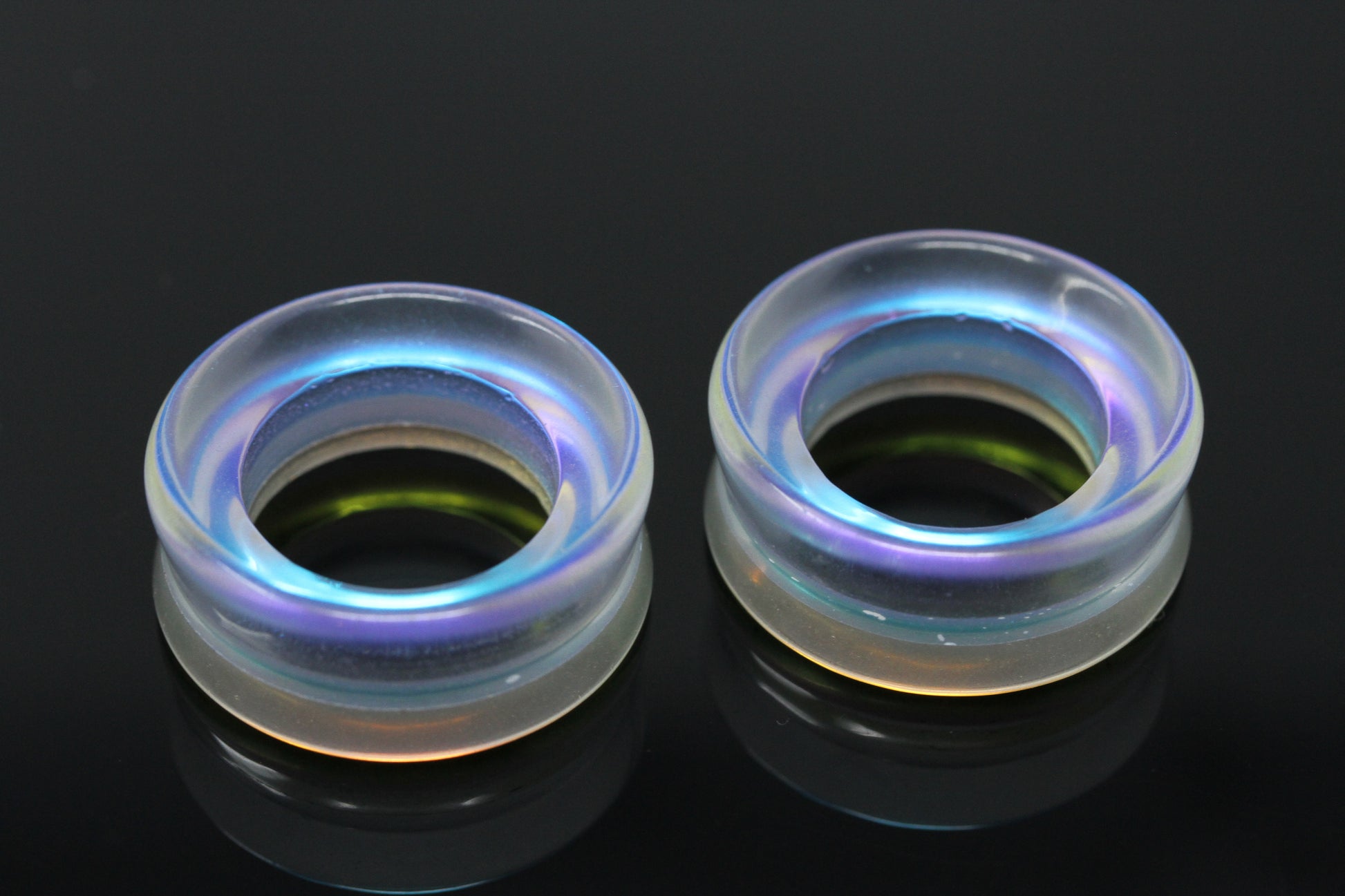Holographic tunnel gauges