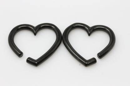 Stainless Steel Heart Weights