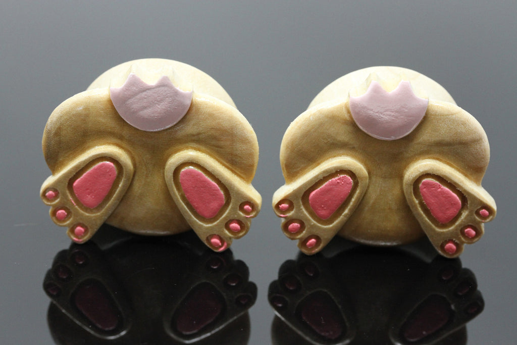 bunny butts