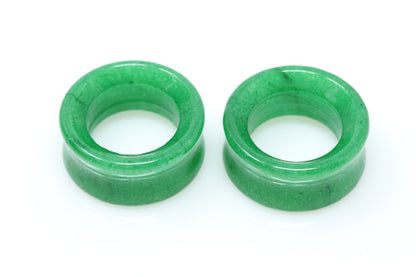 green jade plugs