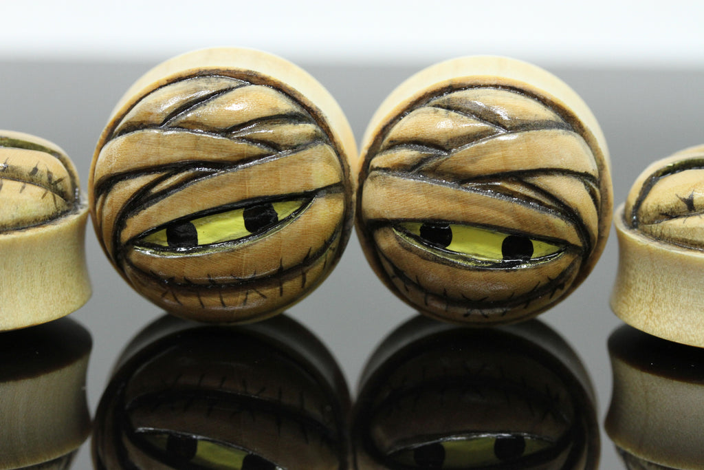 mummy plugs