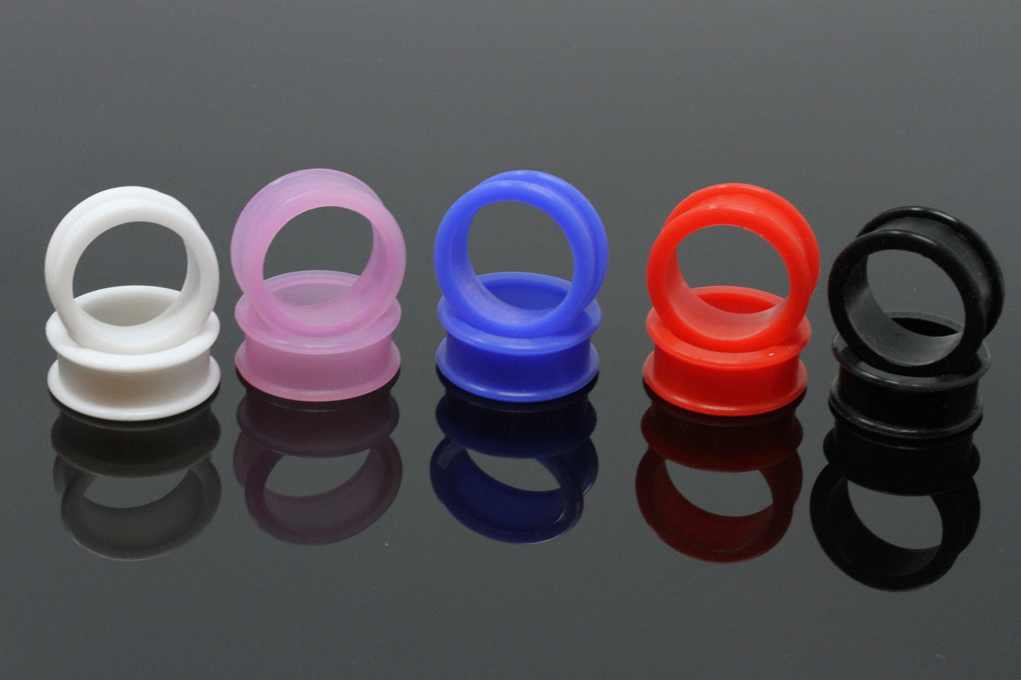 silicone tunnels