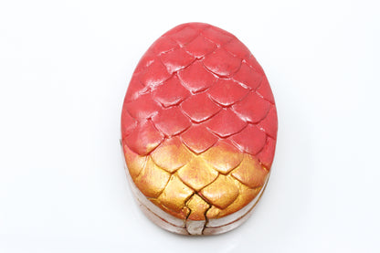 dragon egg wood box