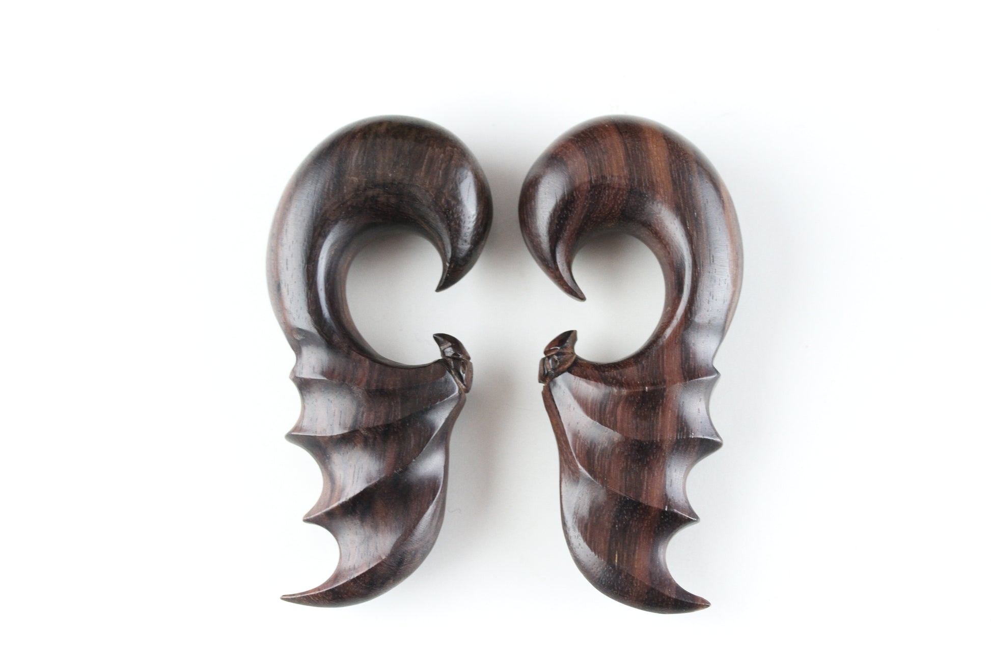 wood bat wings