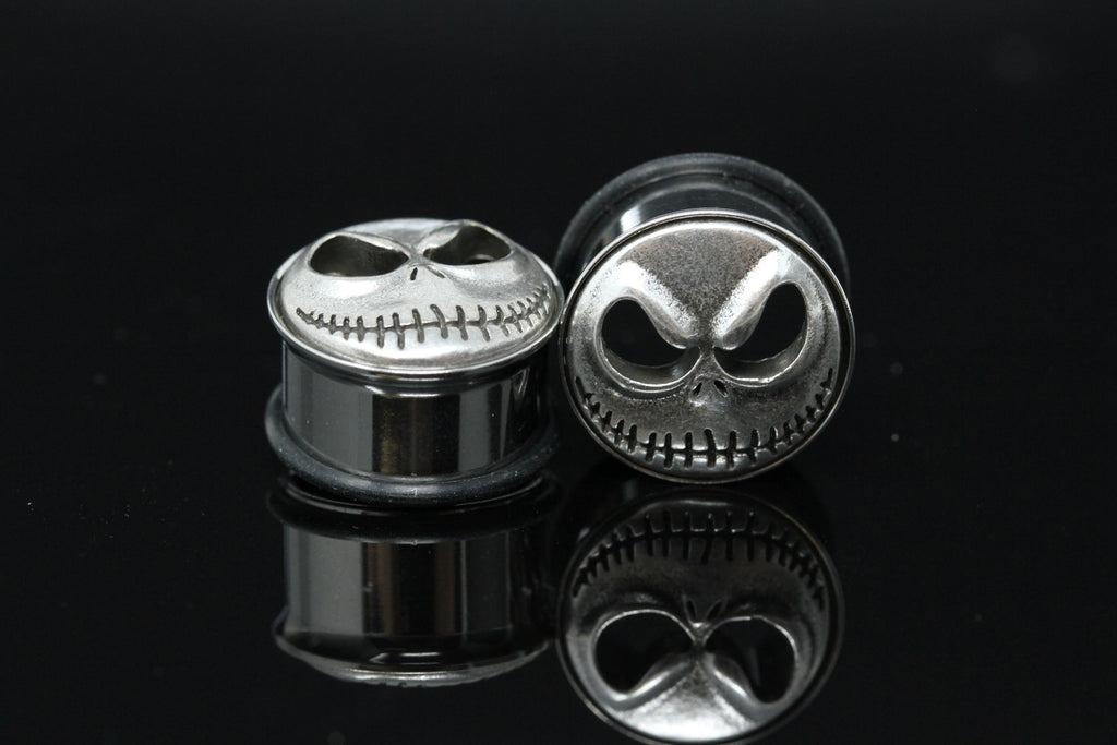 jack ear gauge plugs