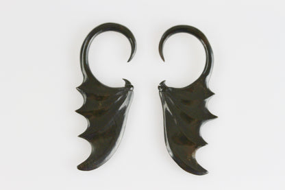 bat wing horn hangers