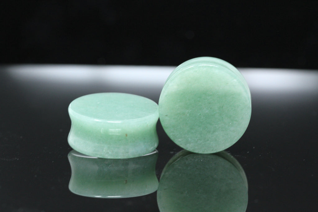 Aventurine Plugs