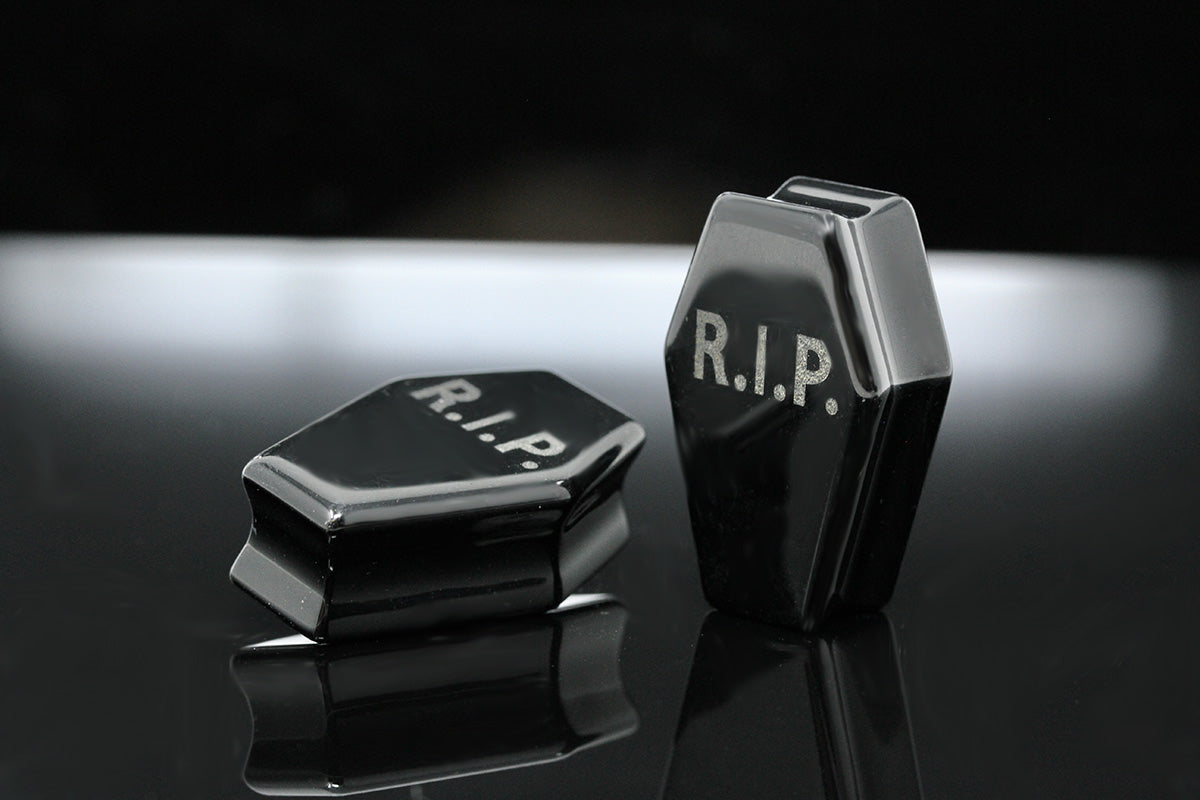 RIP Coffin Plug Gauges
