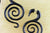 Spiral Horn Hanger Plugs - Detail