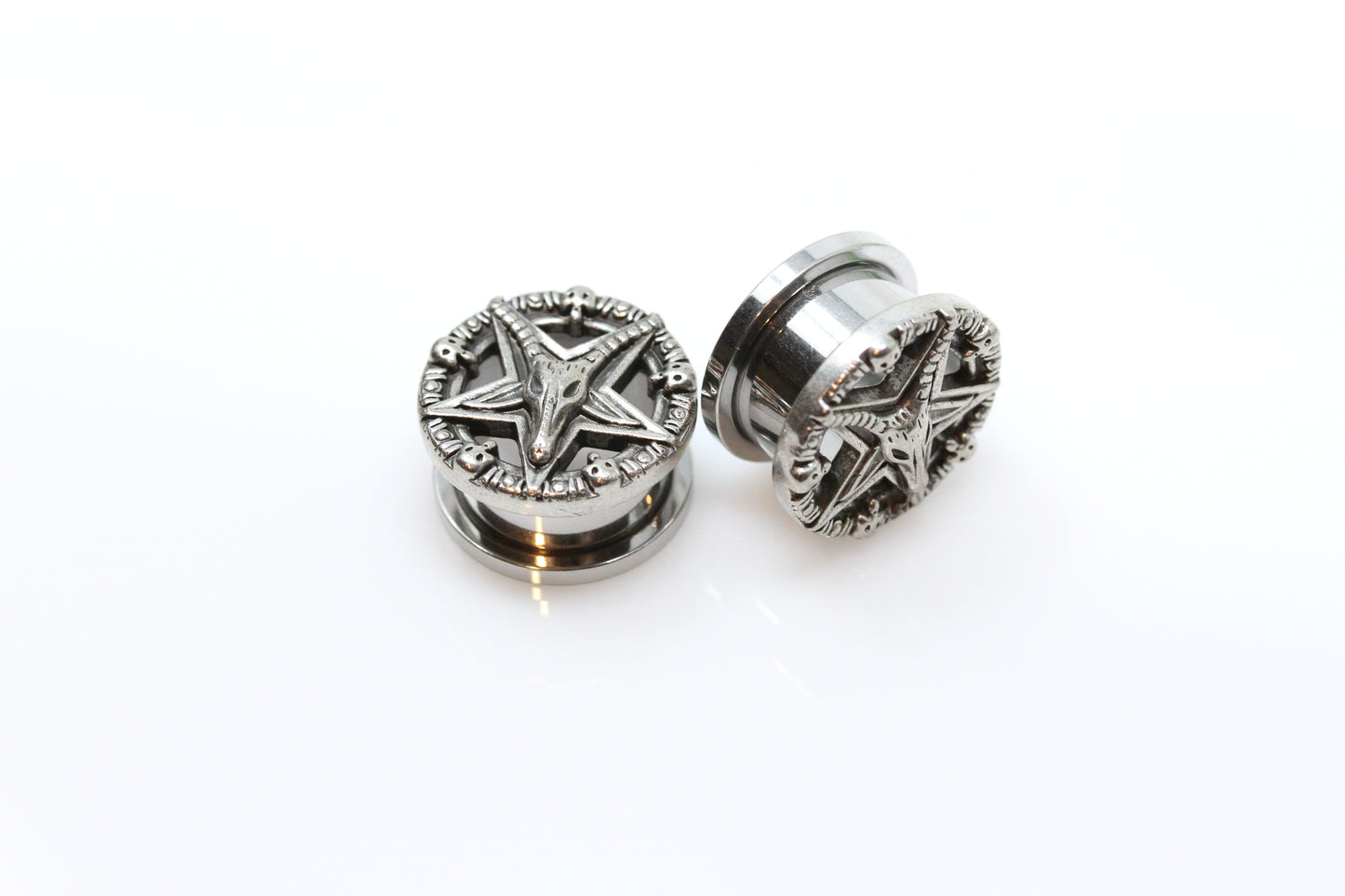 Screw on Baphomet Tunnels