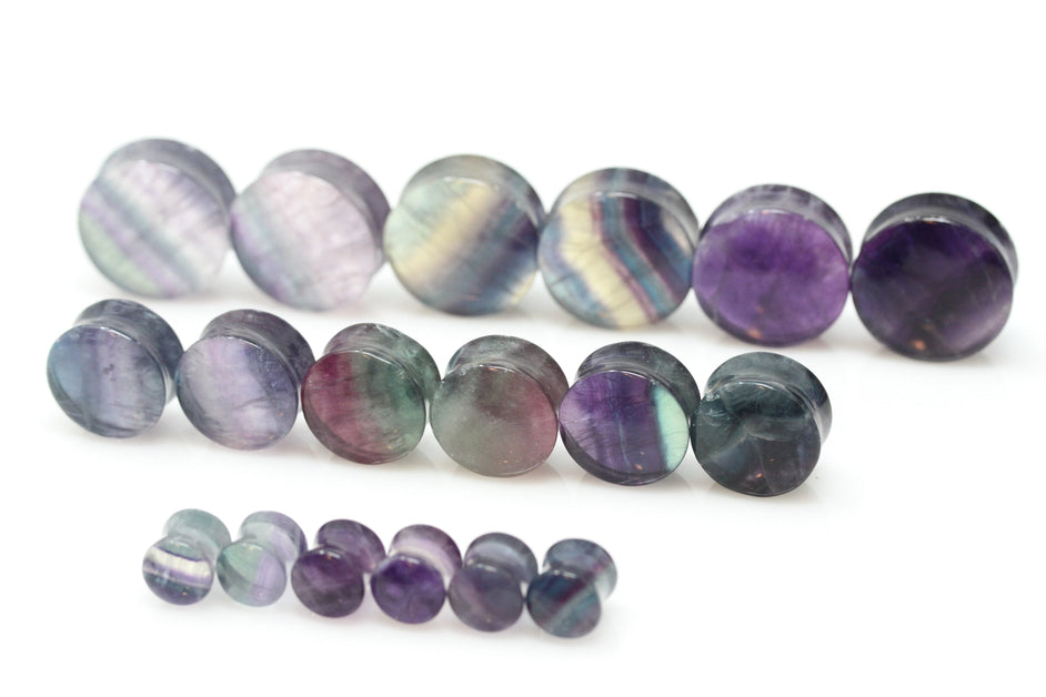 How to Clean Plugs and Tunnels Two Feather Plugs