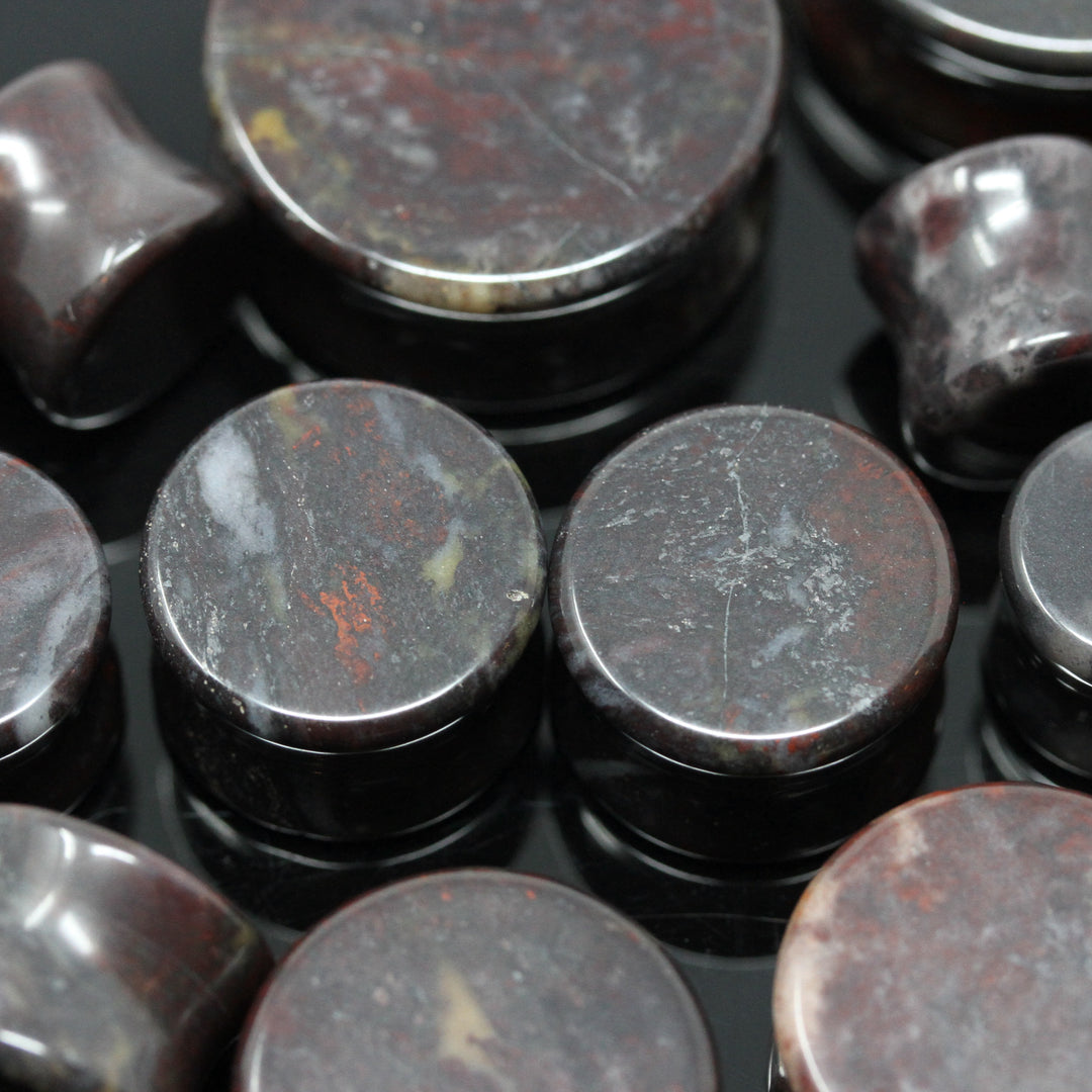 Black Magma Plugs - Group 1