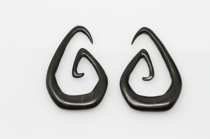 Carved Hanger Plugs