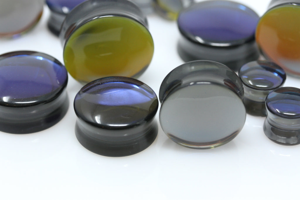 Dark Holographic Plugs - Group 1