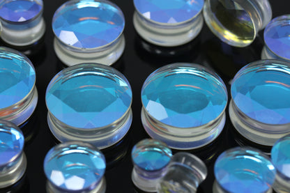 Holographic Faceted Plugs - Group 1