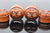 Pumpkin plugs stretched ears